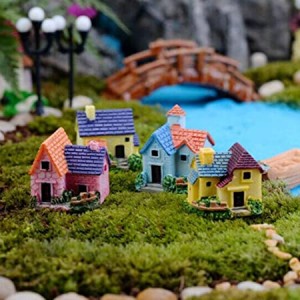 Miniature  home
