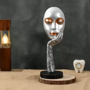 3D statue