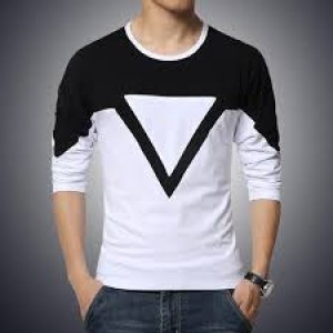 half sleeves t-shirt