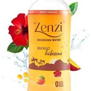 Hibiscus and amla juice