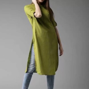Full sleeves kurta set
